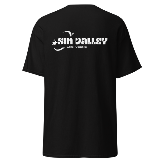 Sin Valley Classic Tee