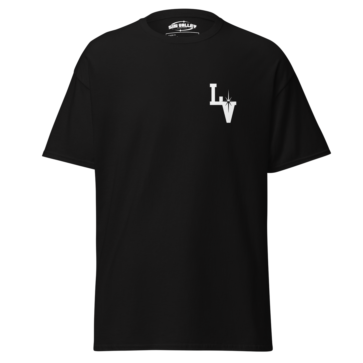 Sin Valley Classic Tee